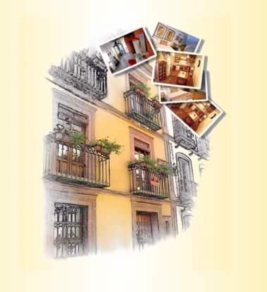 מלון סביליה La Casa De Blas מראה חיצוני תמונה